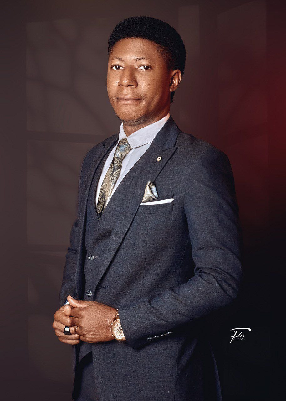 Founder portrait